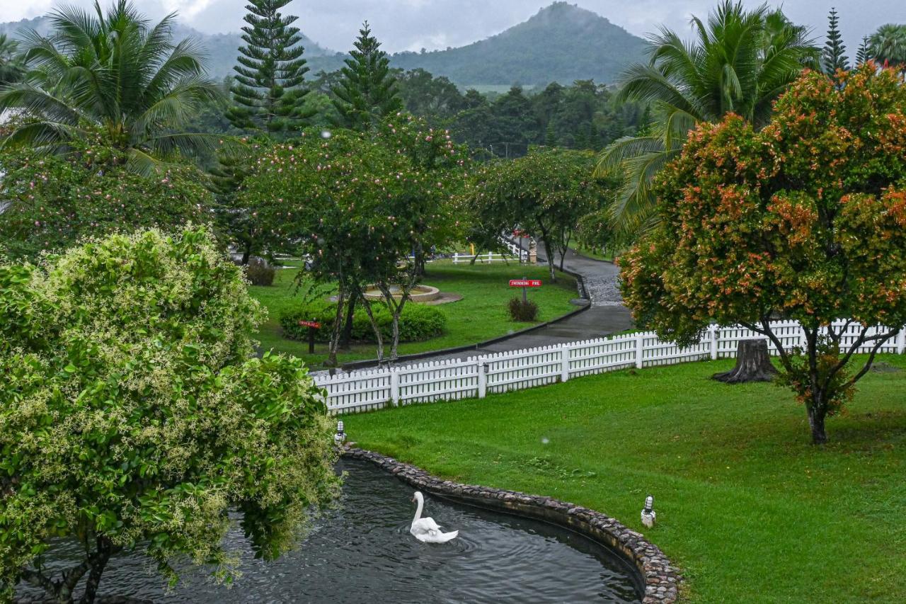 Swiss Valley Hip Resort Suan Phueng Eksteriør billede