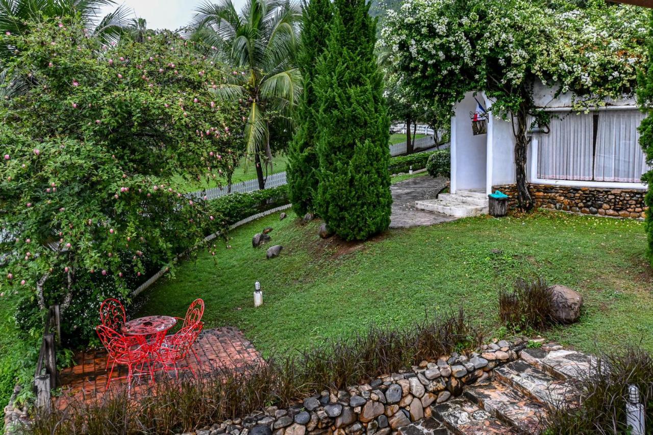 Swiss Valley Hip Resort Suan Phueng Eksteriør billede