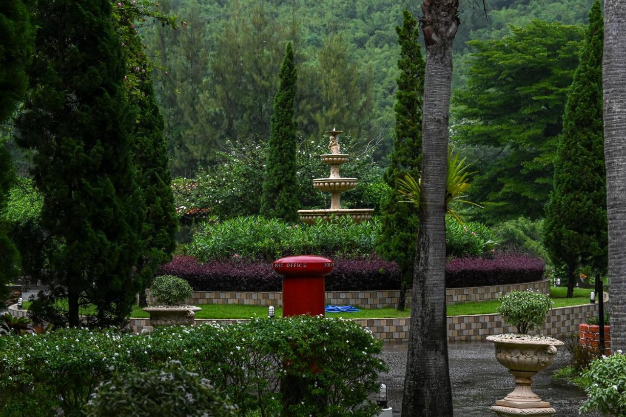 Swiss Valley Hip Resort Suan Phueng Eksteriør billede
