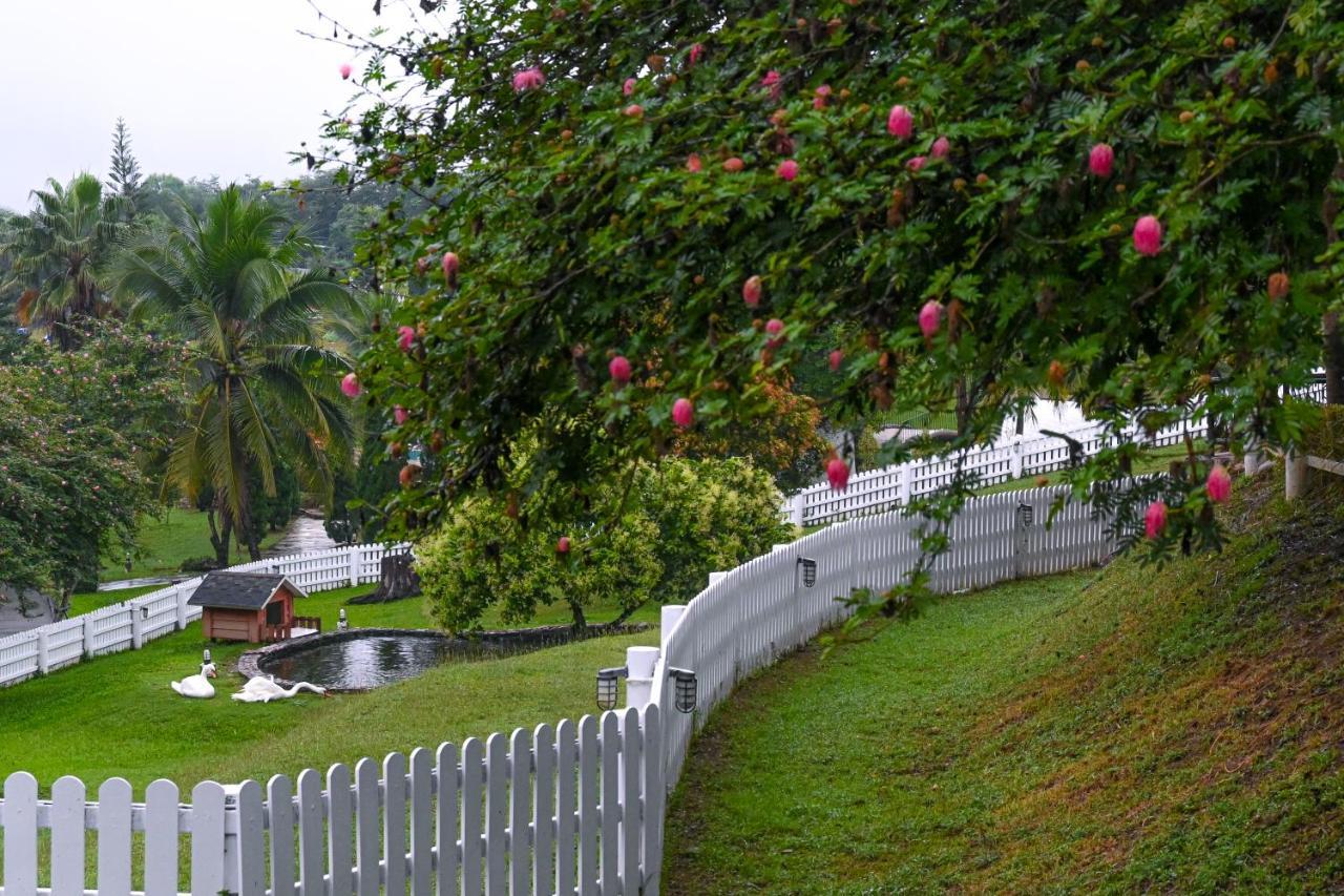 Swiss Valley Hip Resort Suan Phueng Eksteriør billede