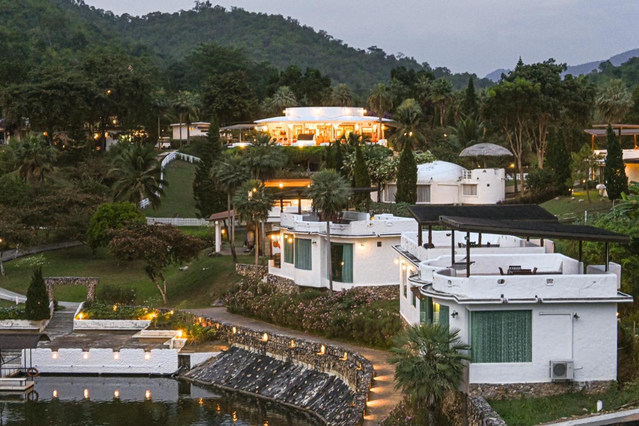 Swiss Valley Hip Resort Suan Phueng Eksteriør billede