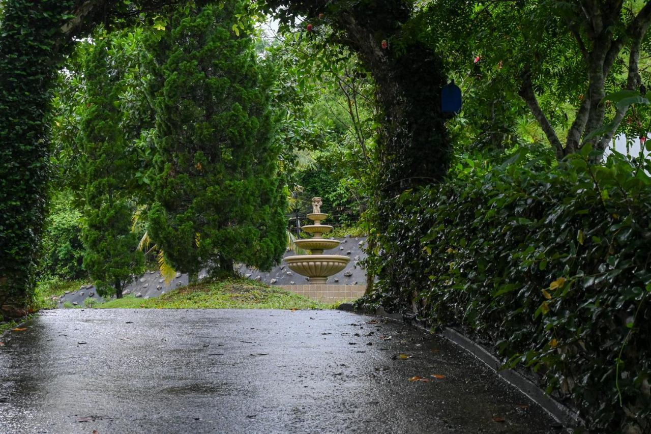 Swiss Valley Hip Resort Suan Phueng Eksteriør billede