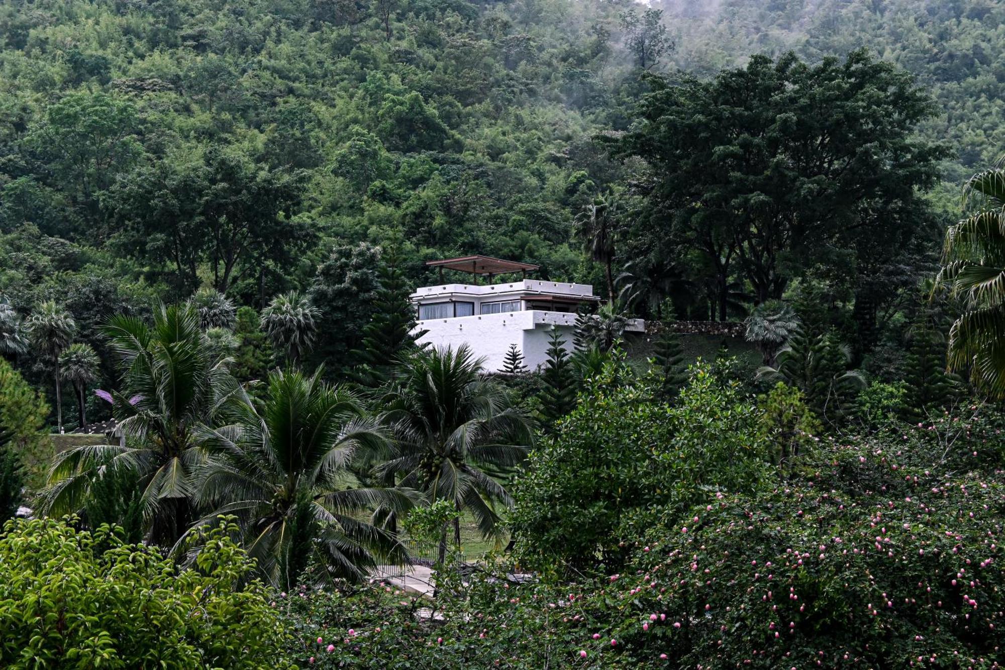 Swiss Valley Hip Resort Suan Phueng Eksteriør billede