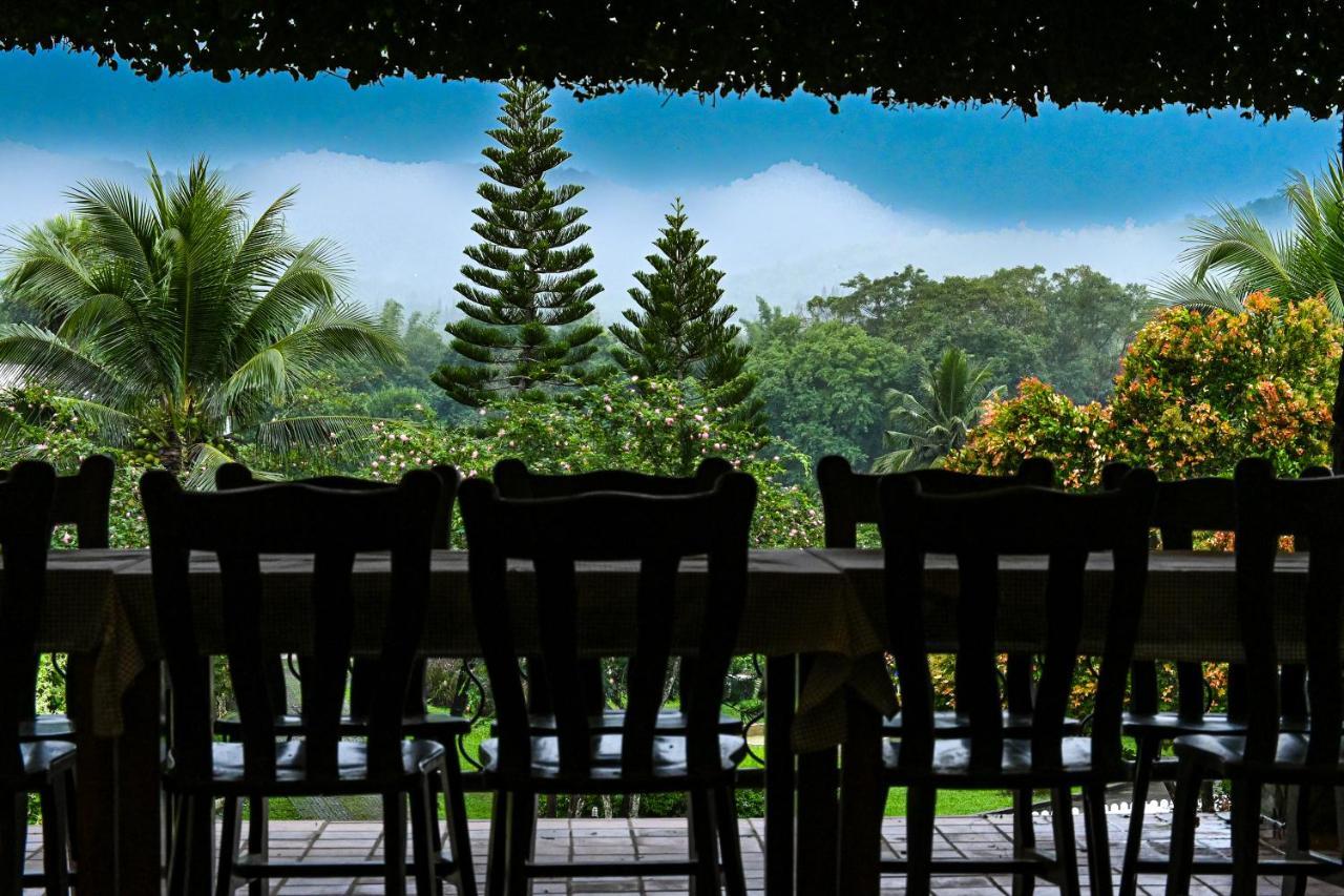 Swiss Valley Hip Resort Suan Phueng Eksteriør billede