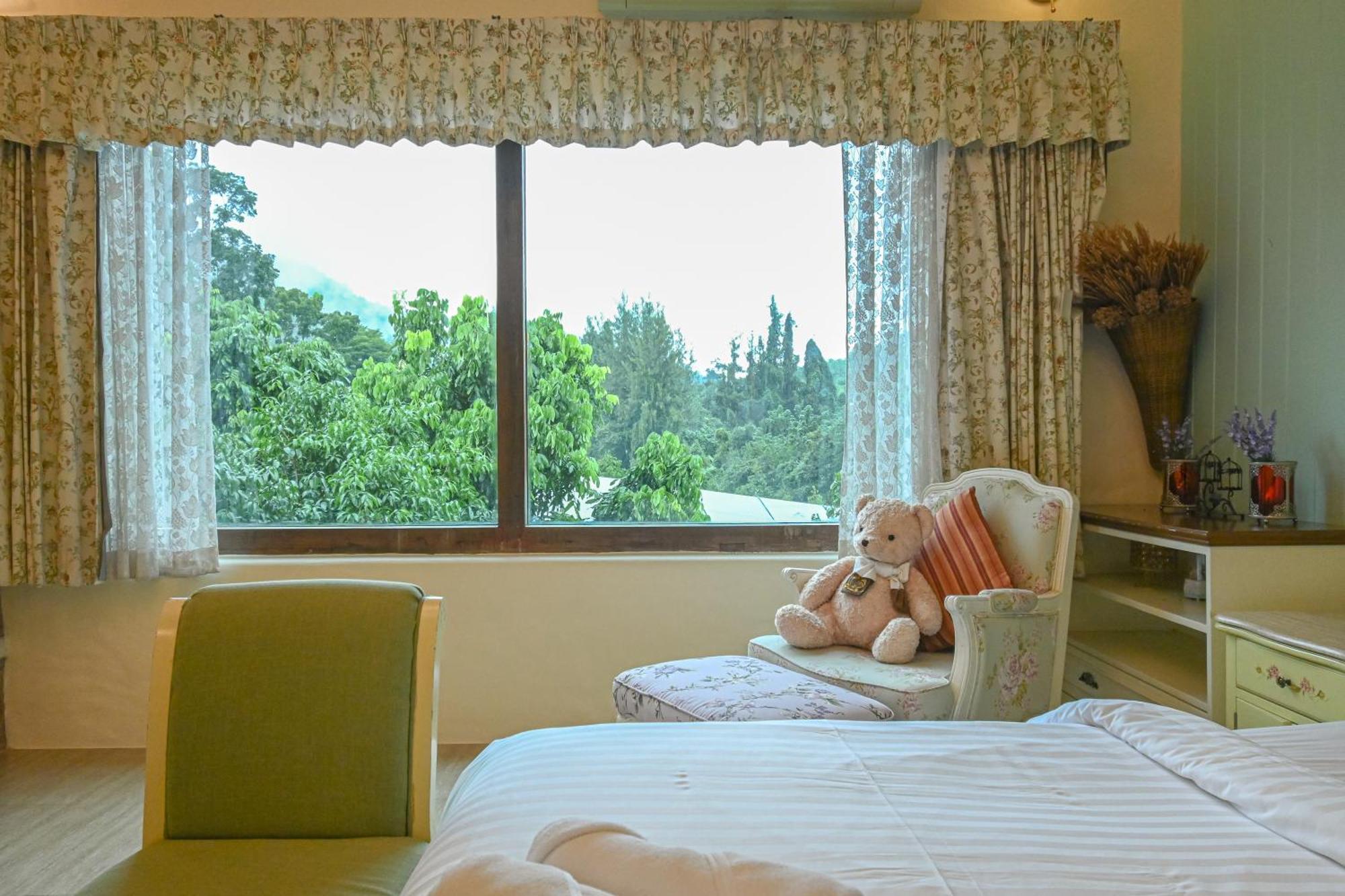 Swiss Valley Hip Resort Suan Phueng Værelse billede
