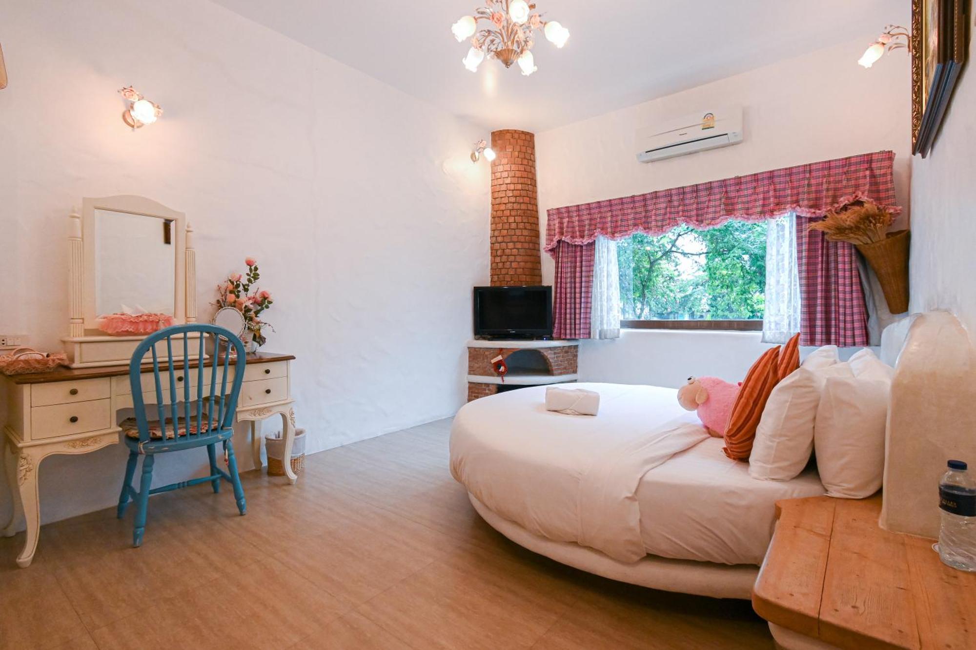 Swiss Valley Hip Resort Suan Phueng Værelse billede