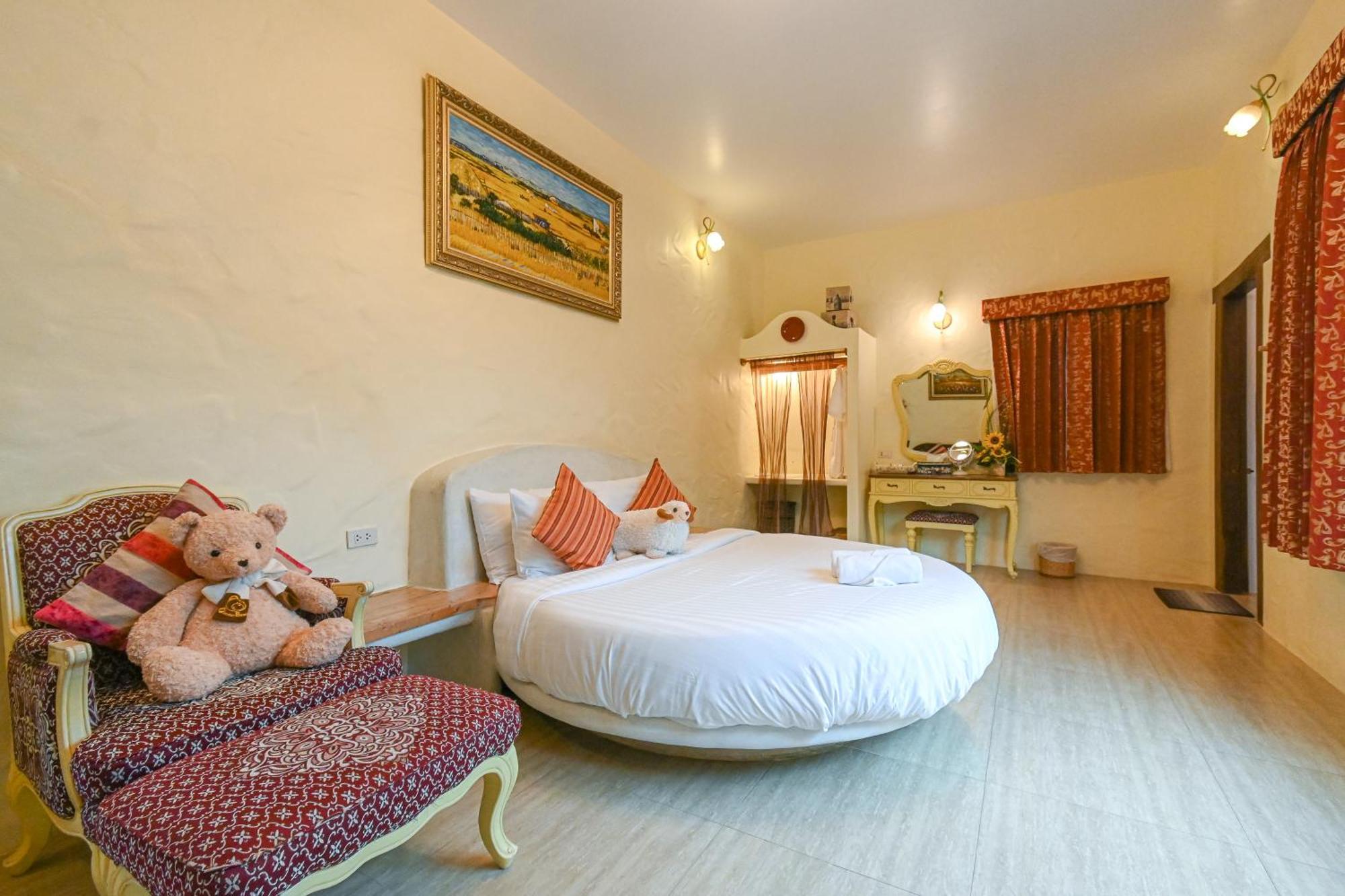 Swiss Valley Hip Resort Suan Phueng Værelse billede