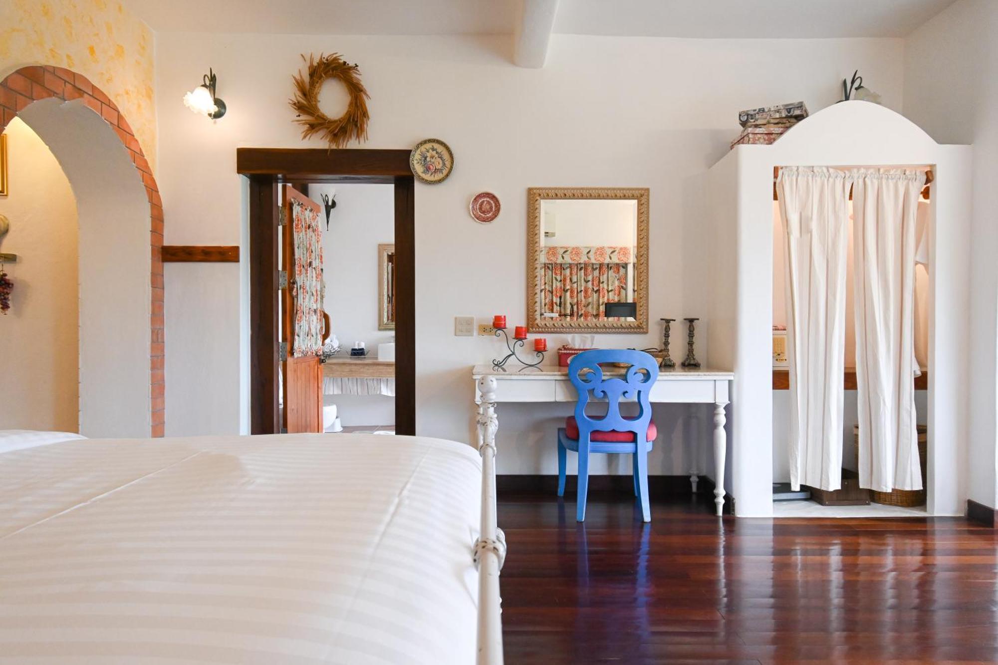Swiss Valley Hip Resort Suan Phueng Værelse billede