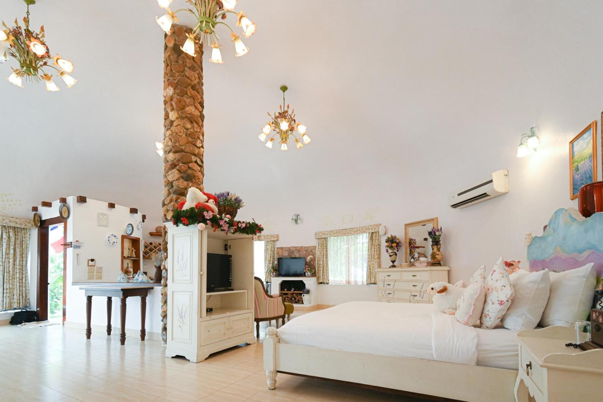 Swiss Valley Hip Resort Suan Phueng Værelse billede