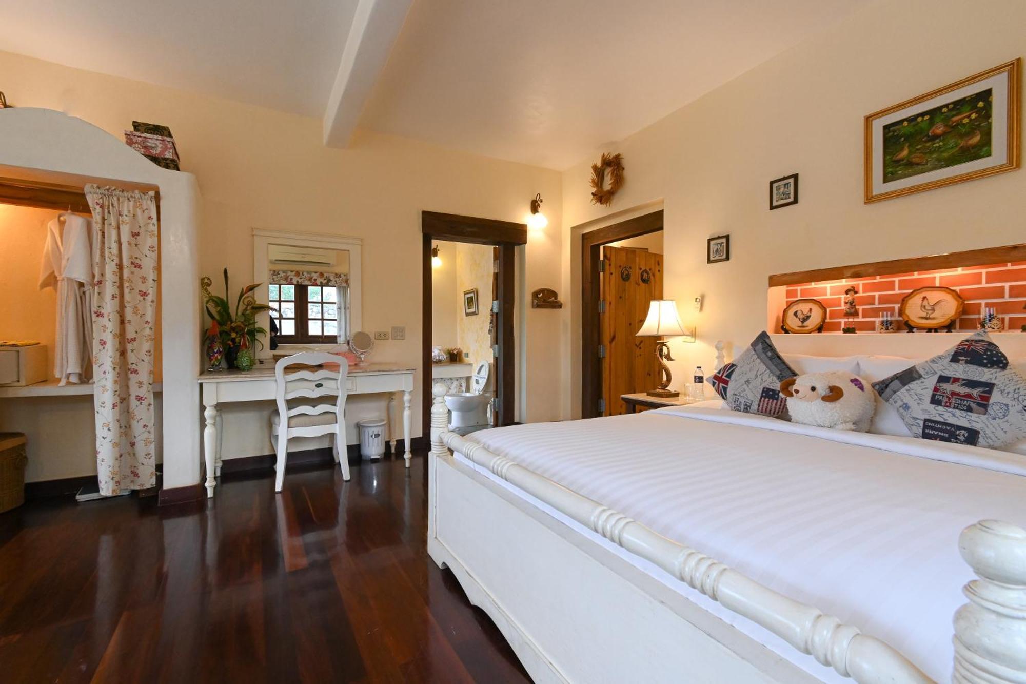 Swiss Valley Hip Resort Suan Phueng Værelse billede