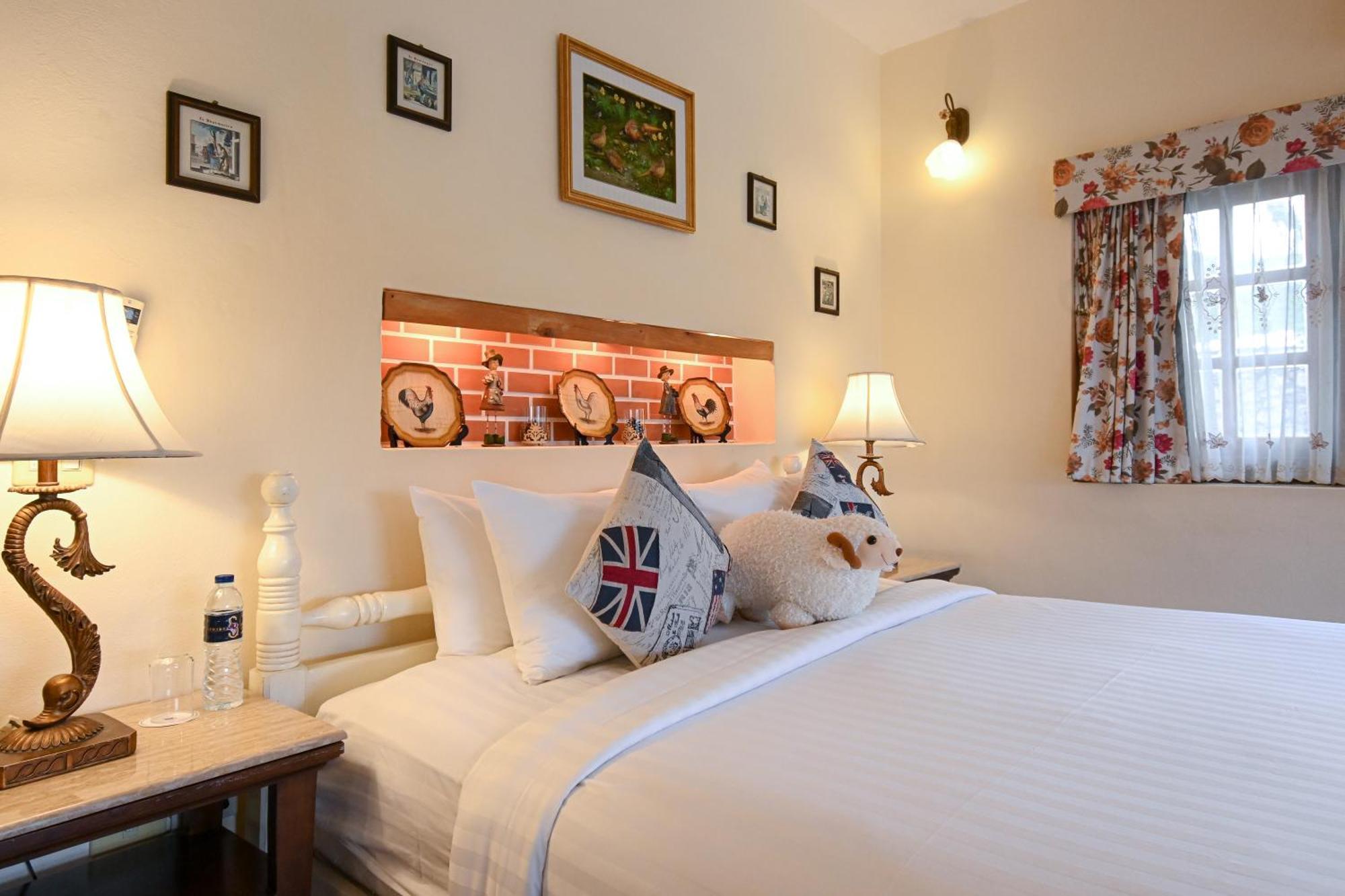 Swiss Valley Hip Resort Suan Phueng Værelse billede