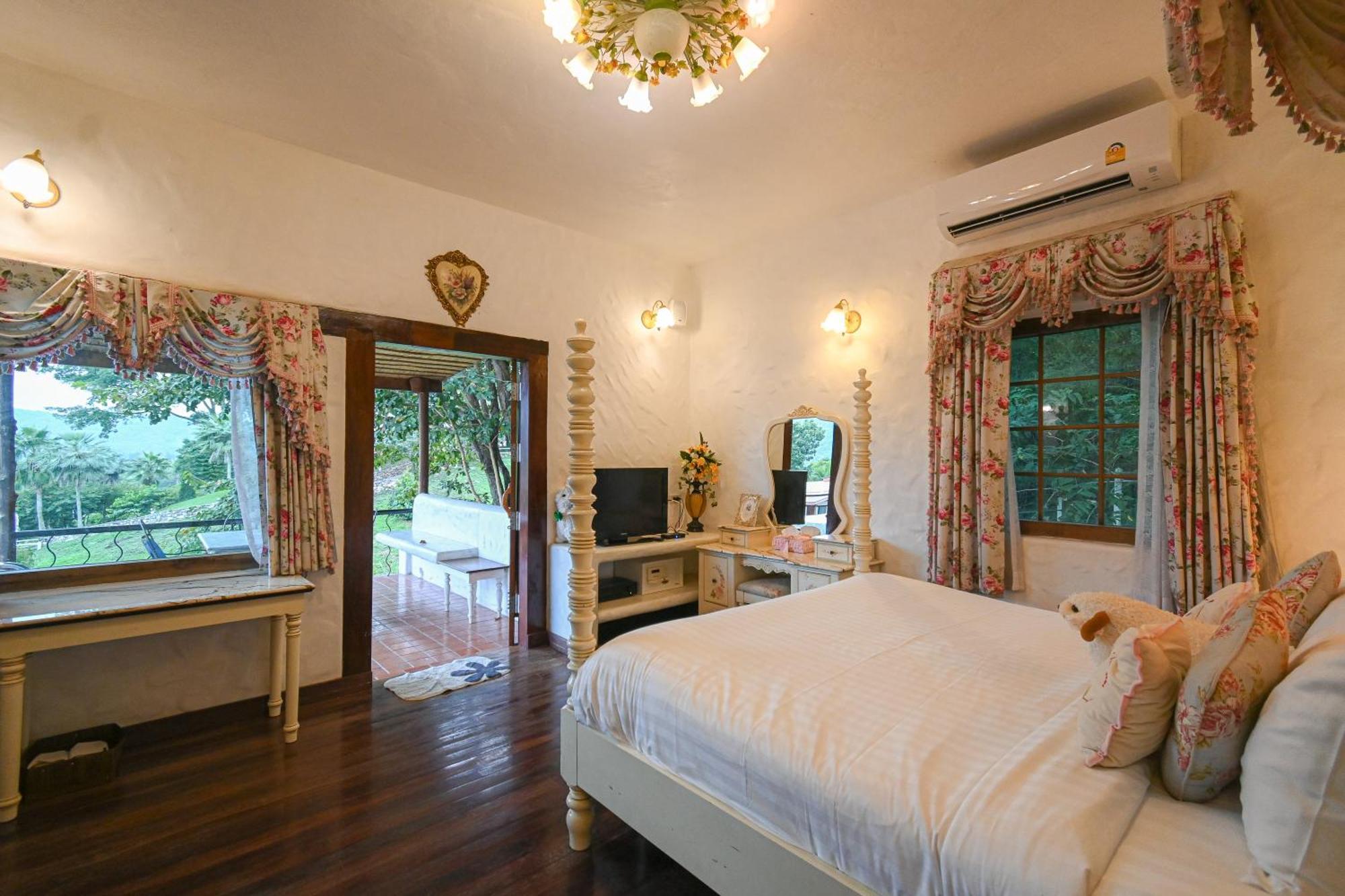 Swiss Valley Hip Resort Suan Phueng Værelse billede