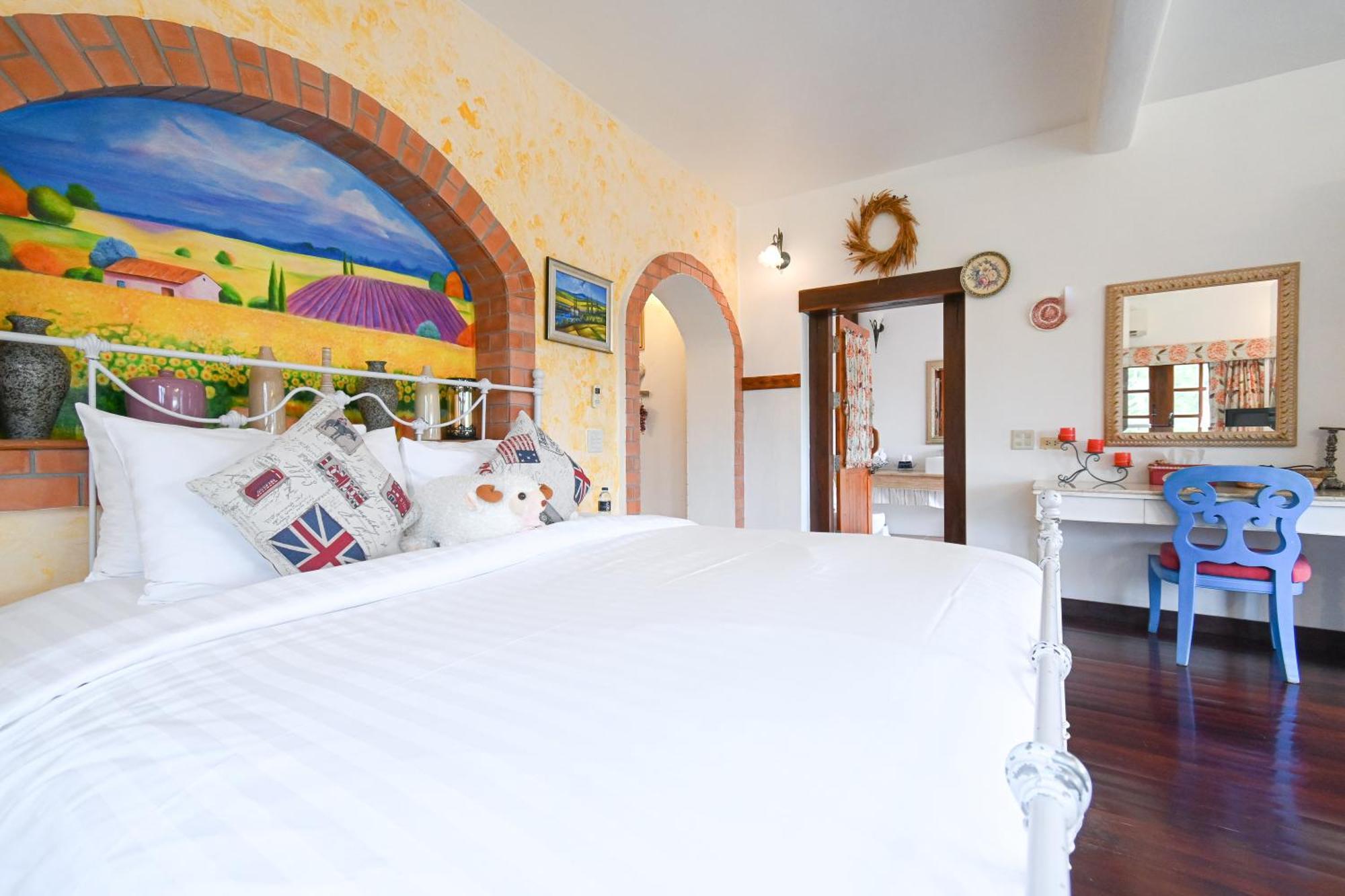 Swiss Valley Hip Resort Suan Phueng Værelse billede