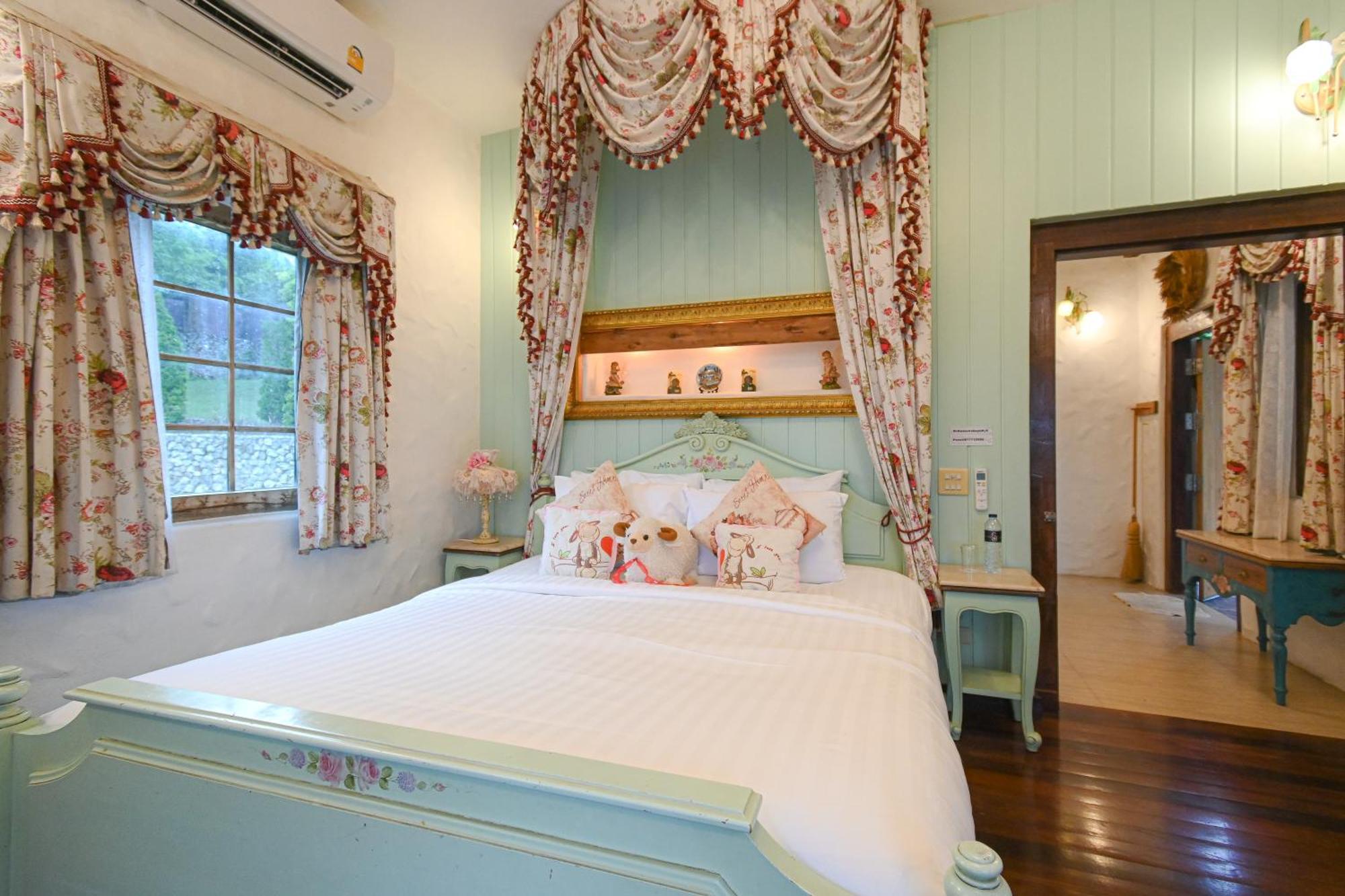 Swiss Valley Hip Resort Suan Phueng Værelse billede